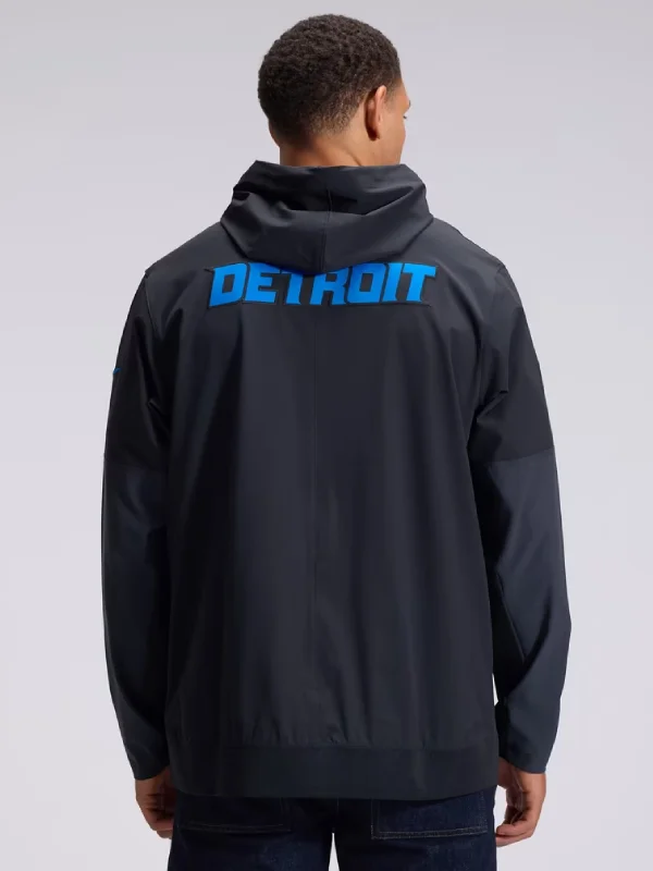Rivalries Detroit Lions Anorak Jacket 2026