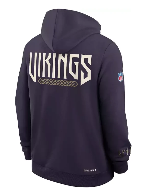 Rivalries Vikings Hoodie 2026