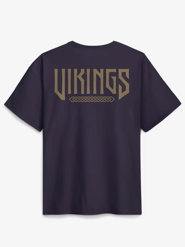 Rivalries Vikings Max90 T-Shirt 2026