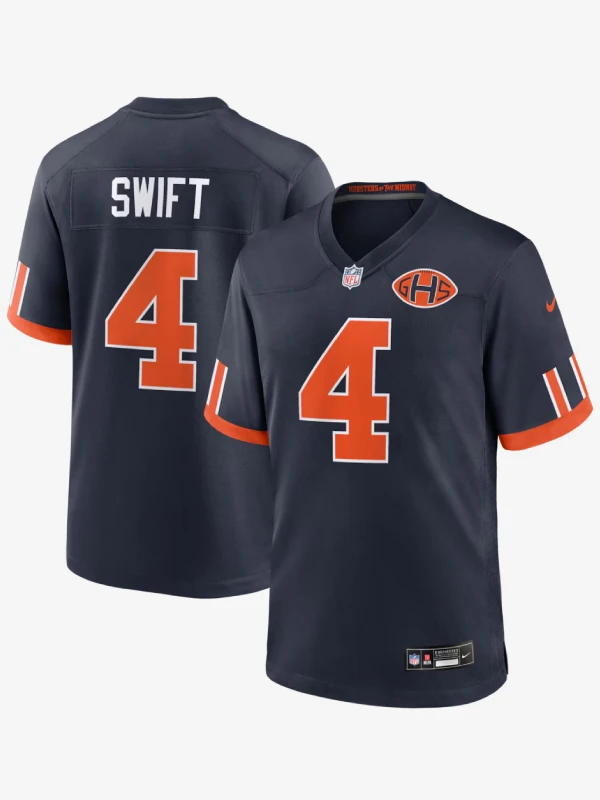 Rivalry Bears Jersey 2026