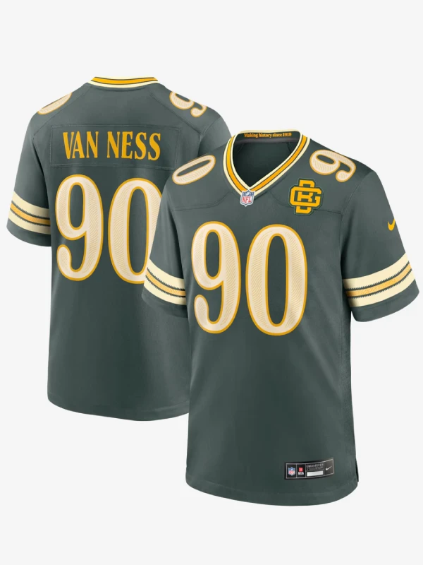 Rivalry Packers Jersey 2026