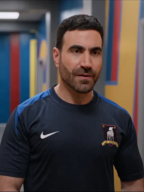 Roy Kent Ted Lasso S04 T-Shirt Jersey