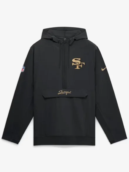 San Francisco 49ers Rivalries Anorak Jacket 2026