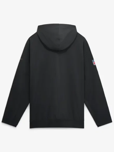 San Francisco 49ers Rivalries Nike Sideline Anorak Jacket 2026