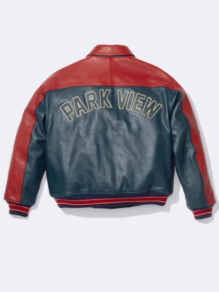 Supreme x A.PRESSE Park View Leather Jacket