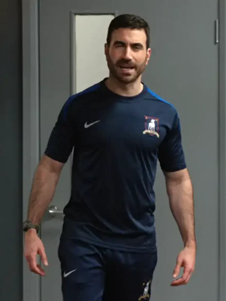 Ted Lasso S04 Roy Kent AFC Richmond T-Shirt Jersey