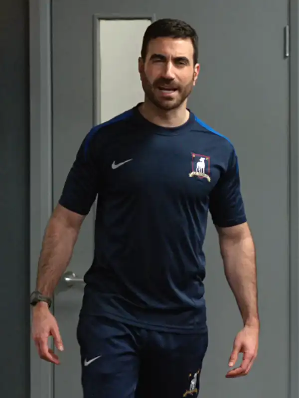 Ted Lasso S04 Roy Kent AFC Richmond T-Shirt Jersey