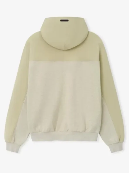 Unisex Buffalo Bills Fear of God x NFL Natural 90s Relaxed Hoodie