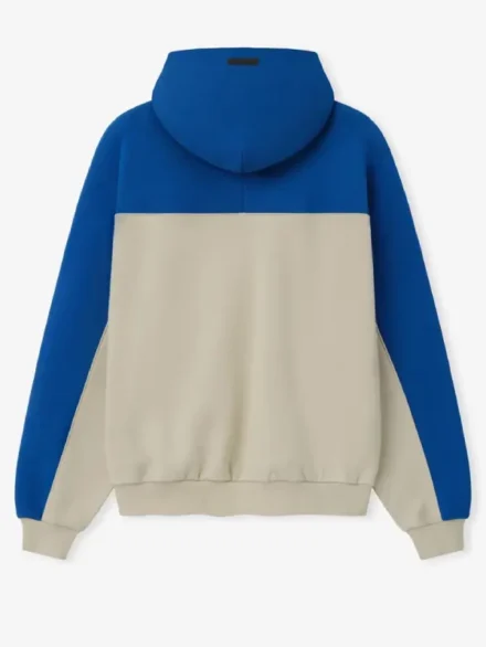 Unisex Seattle Seahawks Fear of God x NFL SandBlue 90s Relaxed Hoodie
