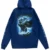 World of Warcraft Lich King Hoodie Blue