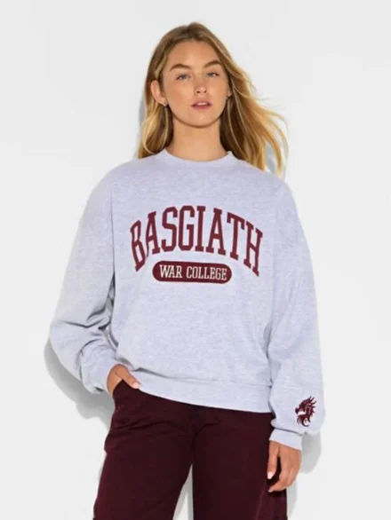 fourth wing sweatshirt target