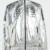 Adidas Mercedes AMG Petronas F1 Silver Jacket 2026