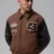 Air Jordan Flight Day of the Dead Varsity Jacket