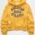 American Eagle Campus Hoodie Yellow