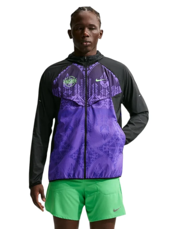 Bank Of America Nike Chicago Marathon 2026 Finisher Jacket