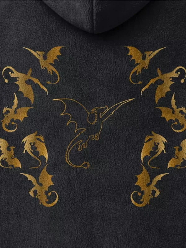 Basgiath War College Blanket Hoodie Target