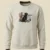 Cracker Barrel Black Lab Sweatshirt Ivory