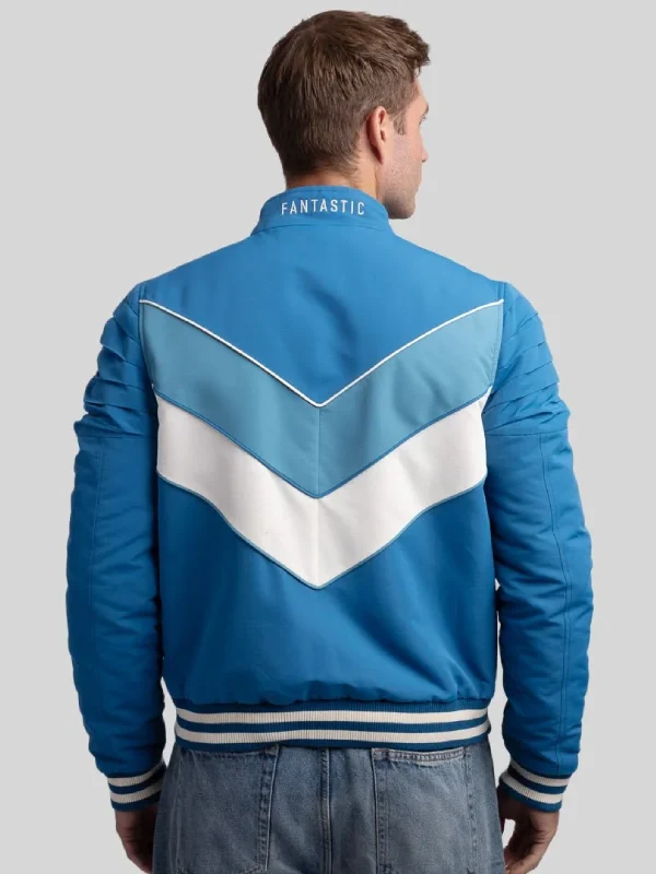 Fantastic Four Ripstop Bomber Jacket