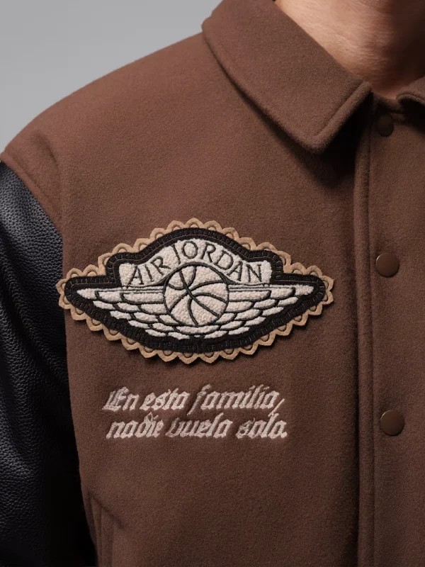 Flight Day of the Dead Jordan Jacket