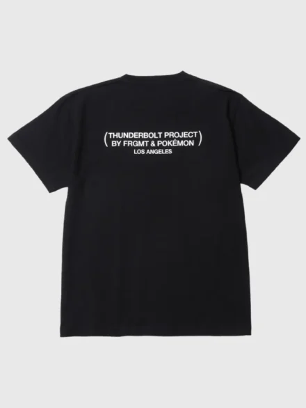 Fragment x Pokemon PIKACHU T-shirt