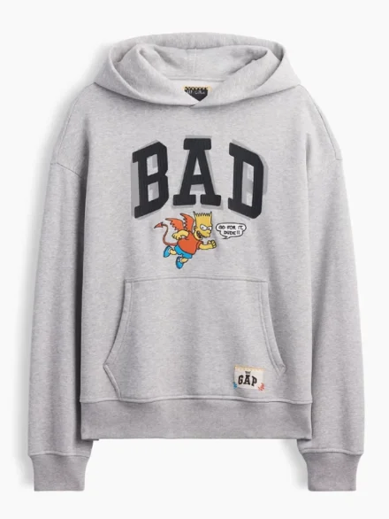 Gap x The Simpsons Hoodie