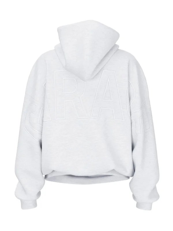 Garage Hoodie With Back Logo