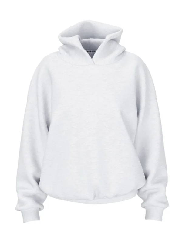 Garage Logo Hoodie Grey