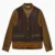 Giorgio Armani x Kith Leather Jacket with Straps