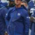 John Harbaugh Giants Jacket