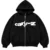 Ken Carson Cartunez Hoodie Black