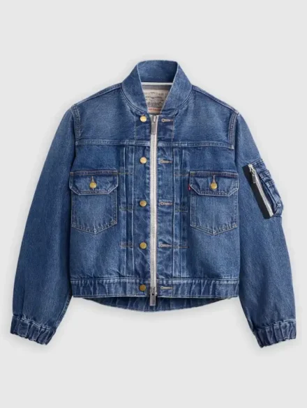 Levi’s x Sacai Blouson Jacket