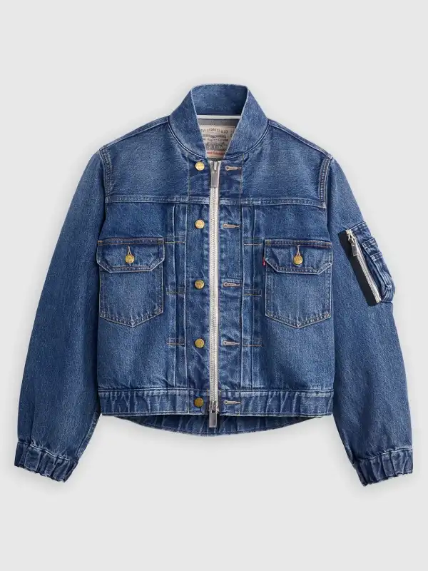 Levi’s x Sacai Blouson Jacket