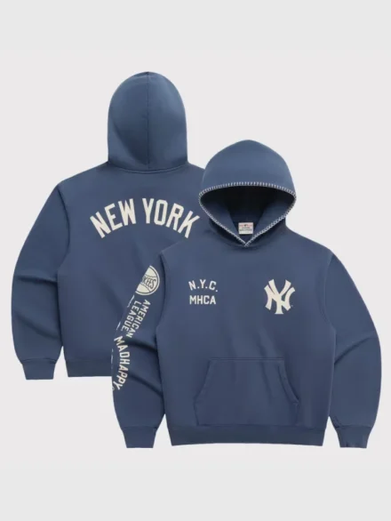 Madhappy Yankees MHCA Hoodie