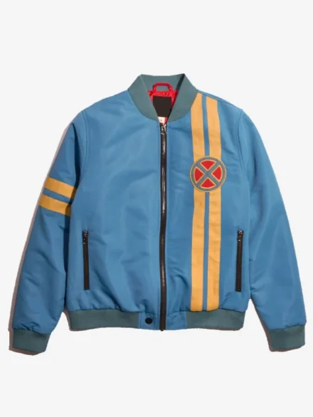 Marvel X-Men Ripstop Bomber Jacket