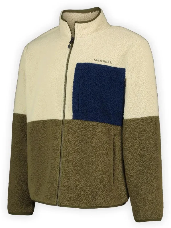 Men's Tengu Sherpa Jacket Merrell