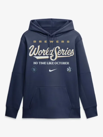 Milwaukee Brewers World Series Hoodie 2026