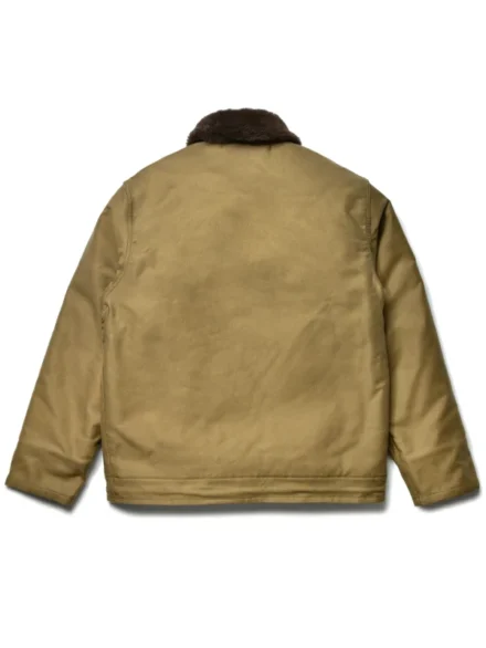 N1 Deck Kahki Jacket