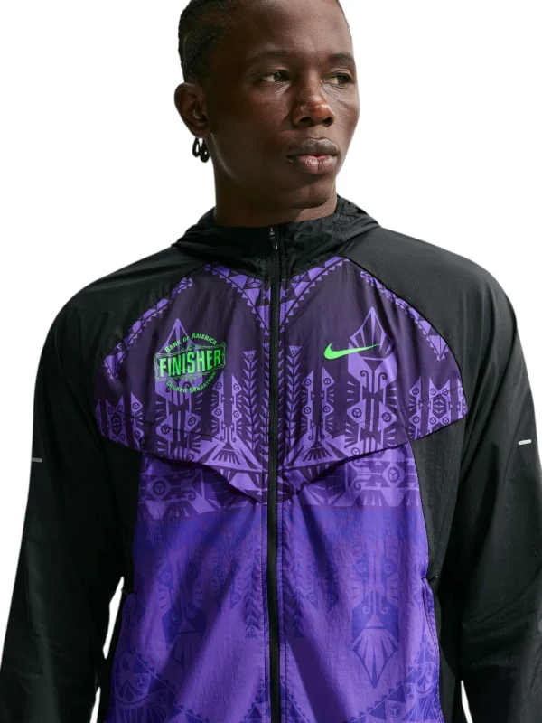 Nike Finisher Jacket Chicago Marathon