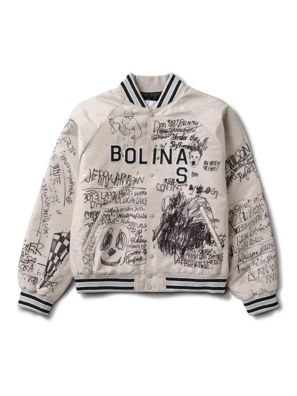 Paly Bolinas Bomber Jacket