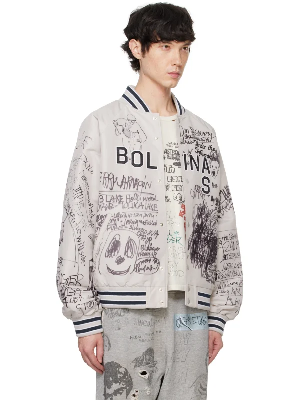 Paly Hollywood Bolinas Jacket