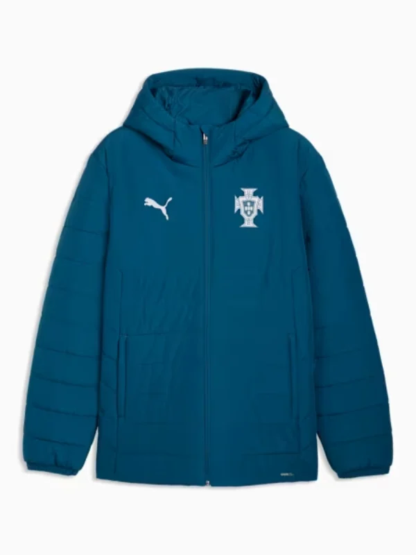 Puma Portugal Padded Training Jacket 2026