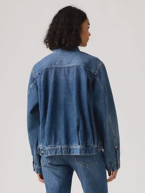 Sacai x Levi’s Blouson Jean Jacket