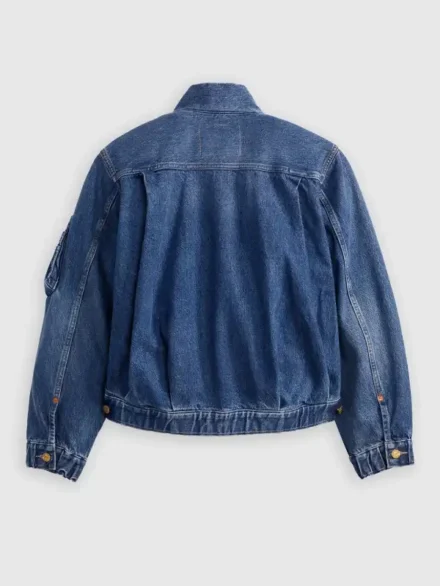 Sacai x Levi’s Women's Blouson Jacket