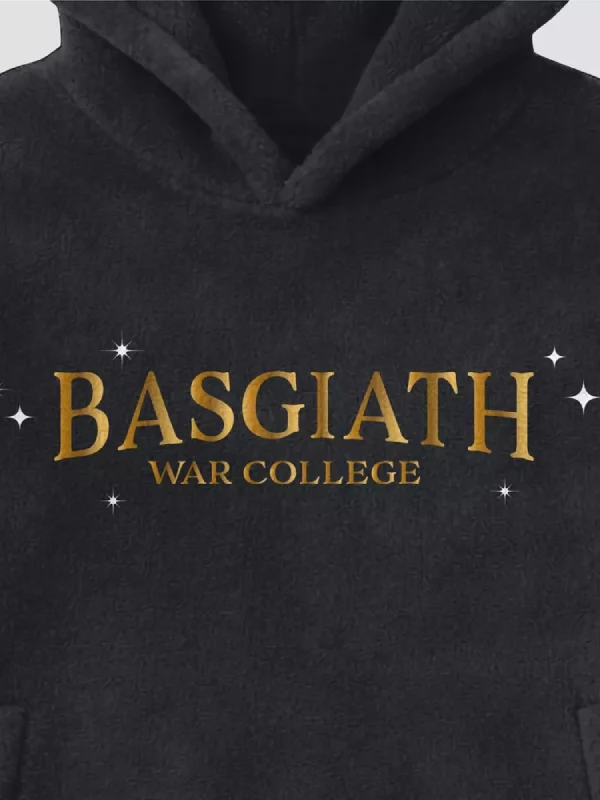Target Basgiath War College Blanket Hoodie