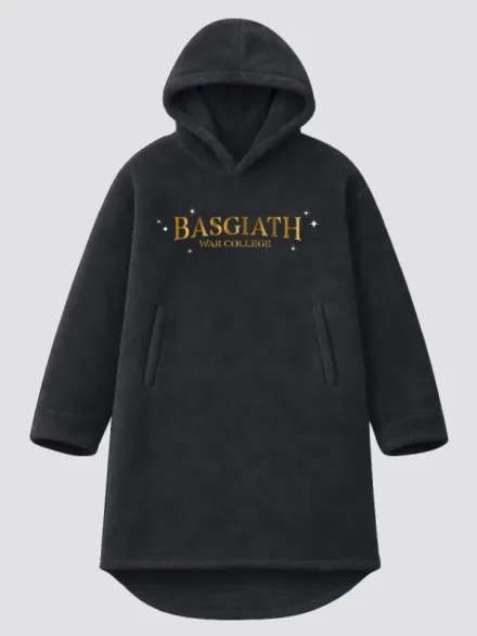 Target Fourth Wing Blanket Hoodie