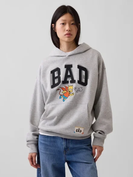The Simpsons x Gap VintageSoft Hoodie
