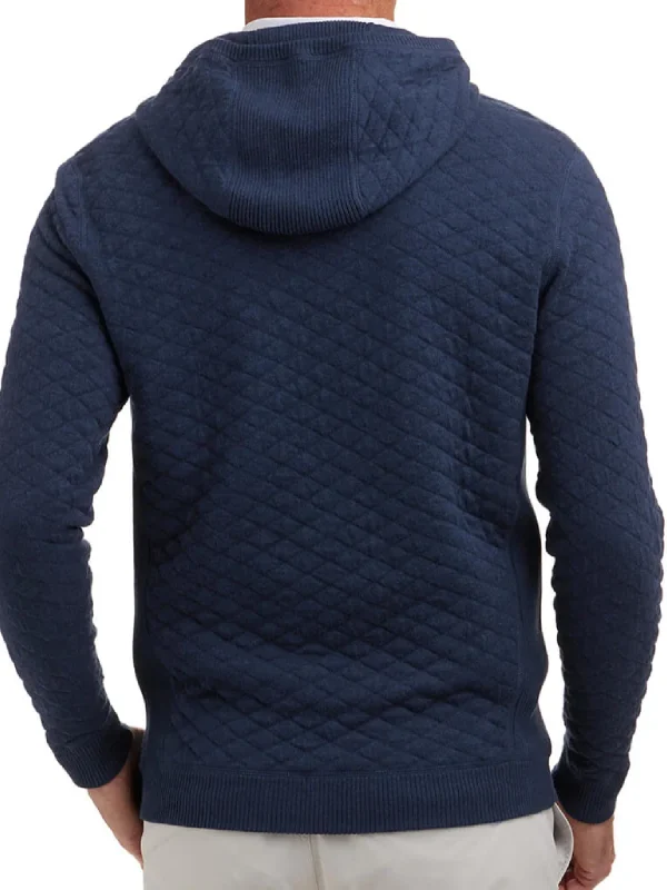 The Wallace Pullover Hoodie Sweater