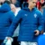 UEFA National League Cristiano Ronaldo Portugal Puffer Jacket Blue