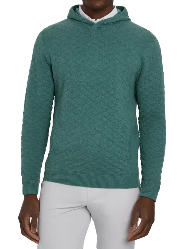 Wallace Quilted Sweater