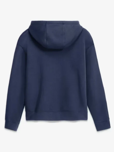 Women's Milwaukee Brewers Nike Navy 2026 World Series Authentic Collection Hoodie